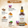 Tnw - The Natural Wash Glow Face Serum For Radiance | With Kumkumadi & Licorice | Paraben-Free