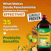 Zandu Pancharishta Ayurvedic Digestive Tonic | Suitable For Diabetics | 450Ml