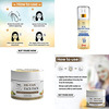 Tnw The Natural Wash Skincare Combo With Sun Protection Spf 50 Spray