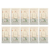 Baby Forest Mulmul Baby Wipes|Ultra-Soft, Water-Based, 3x Thicker & Softer Wipes 72 Wipes|Pack Of 10