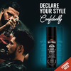 Man Arden Hair Spray - Strong Hold Styling With Nourishment - Argan Oil And Bhringraj 180 Ml