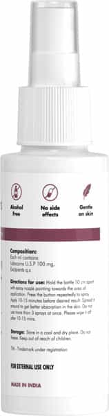 Man Matters Endure+ Spray 20 Ml