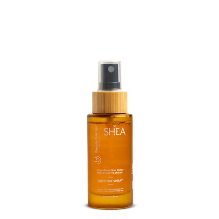 Beauty Garage Pure African Shea Retention Treatment Hair Injector Spray 30ml
