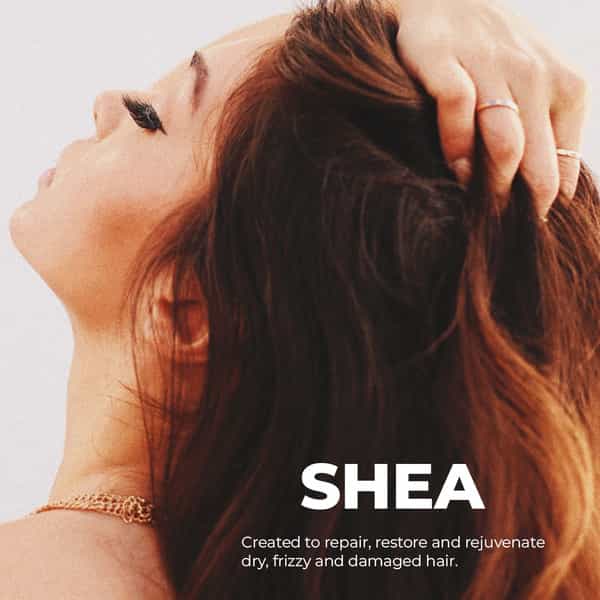 Beauty Garage Pure African Shea Retention Treatment Hair Injector Spray 30Ml