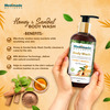 Medimade Honey And Sandal Body Wash - 300 Ml X 2 ( Pack Of 2 )