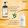 Medimade Honey And Sandal Body Wash - 300 Ml X 2 ( Pack Of 2 )