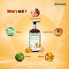 Medimade Honey And Sandal Body Wash - 300 Ml X 2 ( Pack Of 2 )