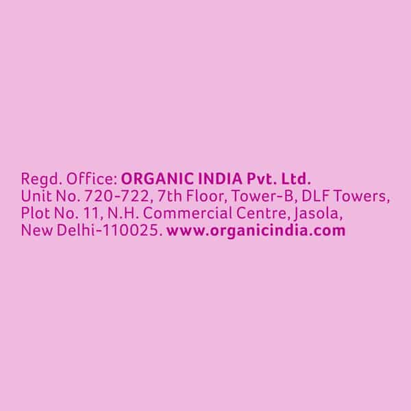 Organic India Amalaki - 60 Capsules