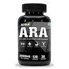 Nutrija Arachidonic Acid (Ara) Supplement 3000Mg (240 Capsules)