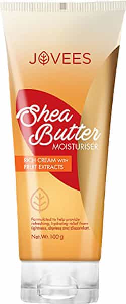 Jovees Shea Butter Moisturizer - 100 Gm