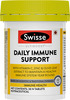 Swisse Ultiboost Daily Immune Support For Immunity With Vitamin C Zinc 30 Tablets - Bottle