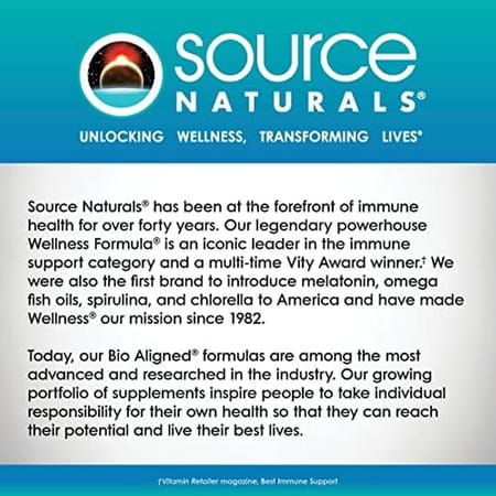 Source Naturals Vitamin B-2 Riboflavin 100 Mg Supports Energy Production - 250 Tablets