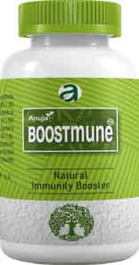 Anuja Boostmune Capsule -60 Cap(pack Of 2)