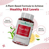 Neuherbs True B12 60 Tablets | Supports Energy | Brain Health & Better Absorption