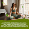 Cipzer Wheatgrass 30 Capsules | Supports Heart Health| Metabolism & Overall Wellness