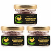 Fij Ayurveda A++ Grade Pure & Natural Kashmiri Saffron Threads - 3Gm (Combo Pack)