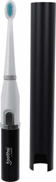 Toothsi Electro I5 | Smart Electric Toothbrush | Black
