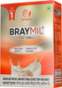 Braymil 1 Infant Formula | Stage - 1 For 0 To 6 Months - 400 Gm (Bag In Box)