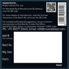 Muscleblaze L-Glutamine Unflavoured 250 Gm