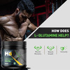 Muscleblaze L-Glutamine Unflavoured 250 Gm