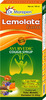 Dr. Morepen Lemolate Gold Honey Based Ayurvedic Cough Syrup | 100 Ml