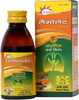 Dr. Morepen Lemolate Gold Honey Based Ayurvedic Cough Syrup | 100 Ml