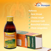 Dr. Morepen Lemolate Gold Honey Based Ayurvedic Cough Syrup | 100 Ml