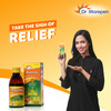 Dr. Morepen Lemolate Gold Honey Based Ayurvedic Cough Syrup | 100 Ml
