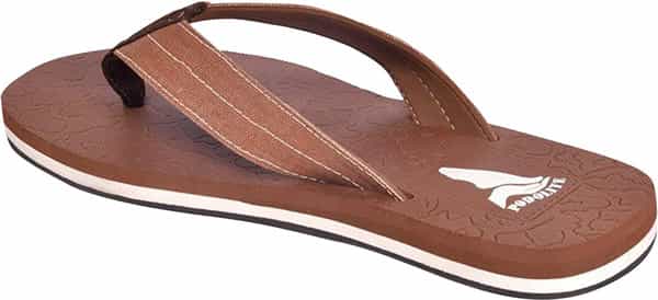 Podolite 4705 Gents Brown Size 7 Slippers 1