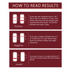 Imbue Rosa Ovulation Test Kit - At Home Fertility Rapid Test Kit For Women