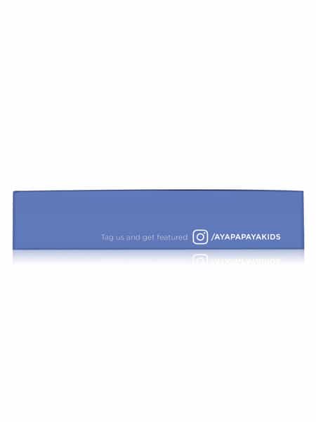 Ouchie Non-Toxic Printed Bandages Double Combo (40 Pack) - Space Blue