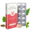 Velbiom Happy Cultures Goodbye Gas All Types Of Bloating-Relief | 30 No Mint Capsules