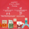 Velbiom Happy Cultures Goodbye Gas All Types Of Bloating-Relief | 30 No Mint Capsules