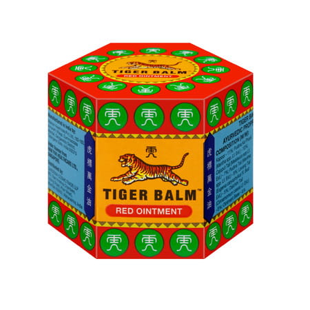 Tiger Balm Red Ointment 21ml