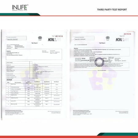 Inlife Coenzyme Q10 Coq10 200mg With Bioperine 8mg Supplement - 60 Veg Caps(2 Pack) (2 X 60 No)