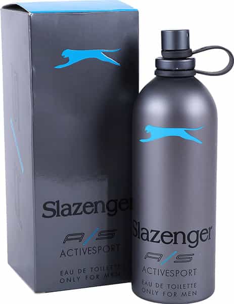 Slazenger Eau De Toilette Blue For Men
