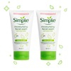 Simple Kind To Skin Moisturising Facial Wash - Pack Of 2