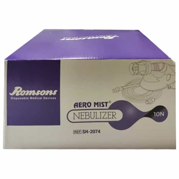 Romson Aero Mist Nebuliser (Adult)