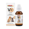 Bakson Veterinary V2 Drops | Stomach | For Veterinary Use | 30 Ml