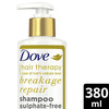 Dove Hair Therapy Breakage Repair Sulphate-Free Shampoo 380 Ml
