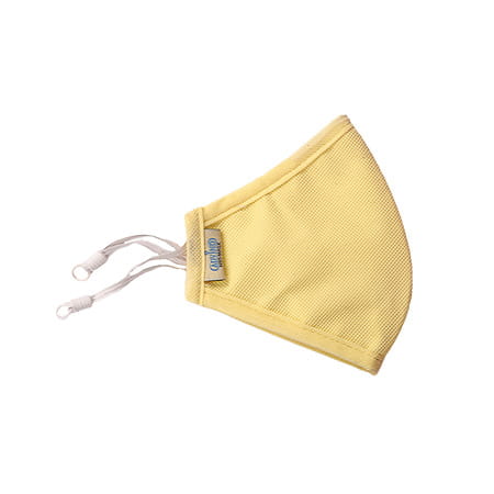 Advind Healthcare Smog Guard N95 Kids Mask Without Valve S (6-10 Years) - Beige Pack Of 5