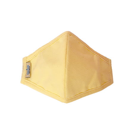 Advind Healthcare Smog Guard N95 Kids Mask Without Valve S (6-10 Years) - Beige Pack Of 5