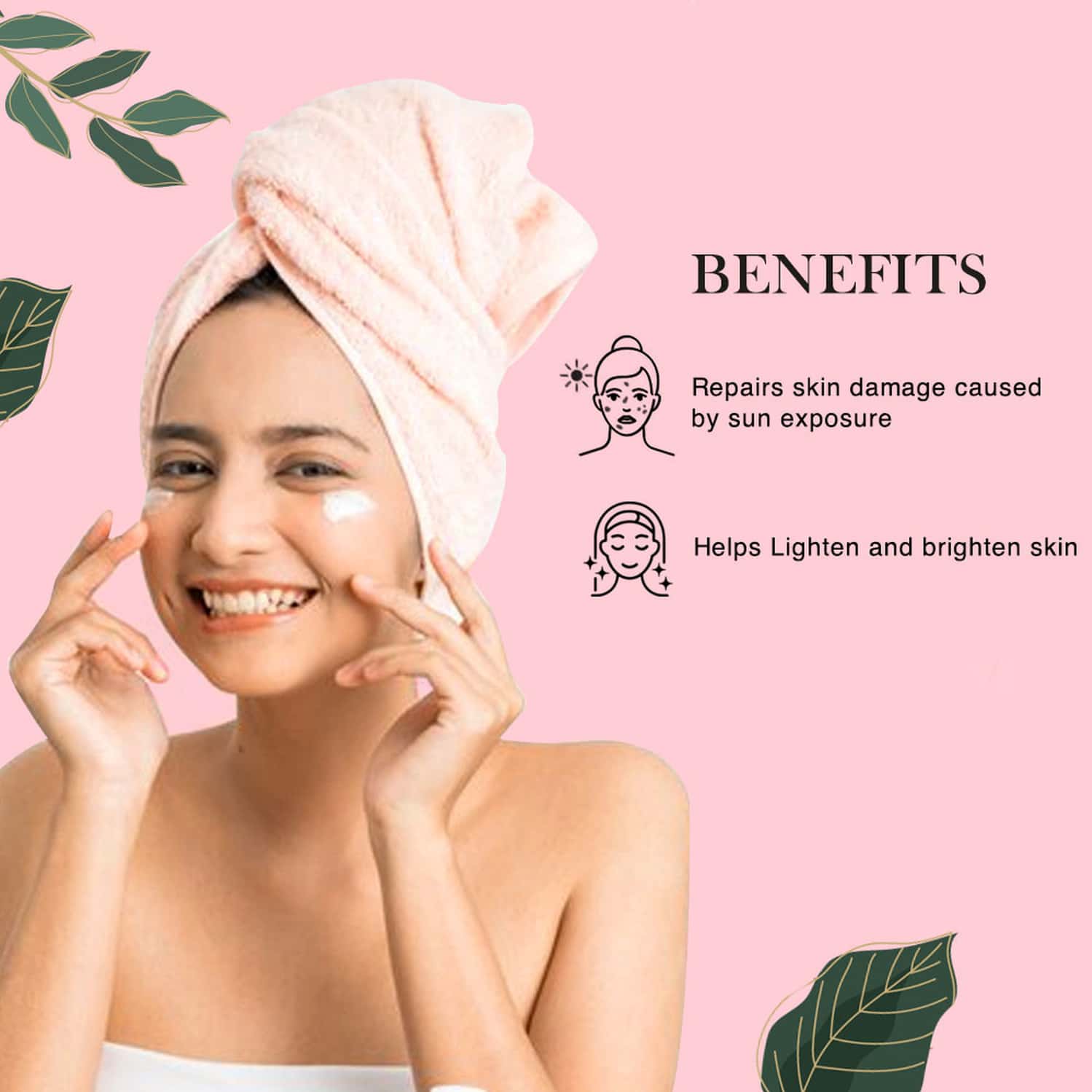 Richfeel De-Tan Facial Kit 5x50 G