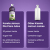 Vlado's Himalayan Organics Karela Jamun Diabetic Care Juice I Dia Free Diabic Care Juice - 1L