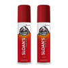 Sloan'S Instant Pain Killer And Relief Spray Capsaicin And Methyl Salicylate - 50g (Pack Of 2)
