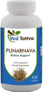 Ved Tattva Punarnava 120 Capsules