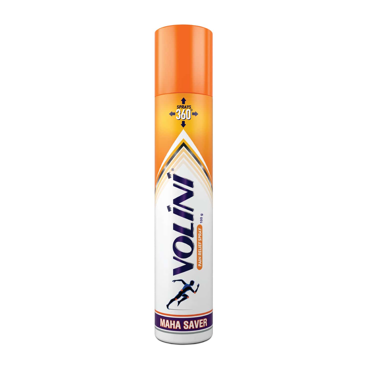 Volini Pain Relief | Spray | 100 Gm