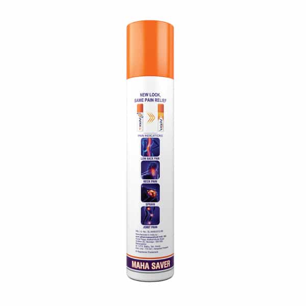 Volini Pain Relief | Spray | 100 Gm