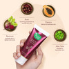 Mother Sparsh Rose & Beetroot Face Wash For Dull Dry & Uneven Skin -75Ml