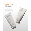 Triskn Invisible Gel Sunscreen | Sunbeat | Spf 65+ |Spf 65+ Pa++++ | 75g